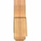 Ekena Millwork Bellingham Timber Gable Bracket, Western Red Cedar, 36"W x 16"H x 5 1/2"D x 5 1/2"F, 11/12 Pitch GBW036X16X0606BEL00SWR - alternate 2
